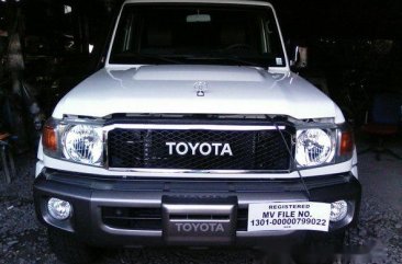 Toyota Land Cruiser 2017 for sale