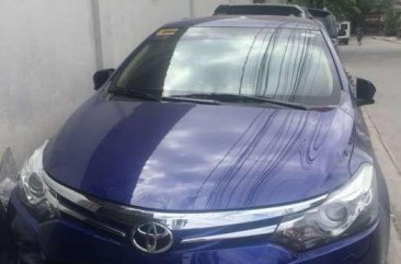 Toyota Vios 2016 1.5 G Manual Transmission for sale