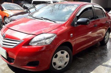 2011 Toyota Vios J Manual for sale