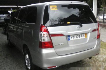 Toyota Innova 2016 for sale