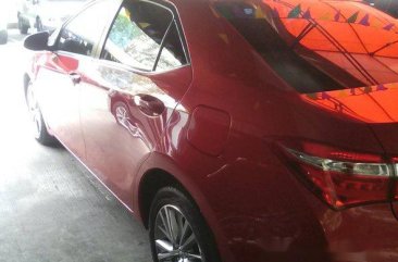 Toyota Corolla Altis 2014 for sale