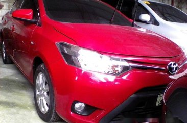 Toyota Vios 2017 E A/T for sale