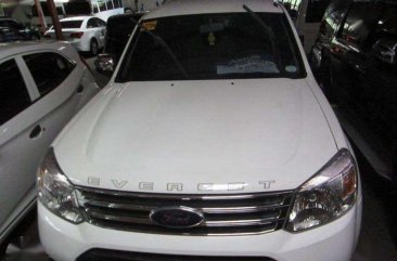 2014 Ford Everest for sale