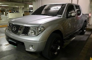 Nissan Frontier Navara 2009 for sale