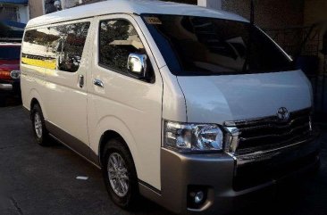 2016 Toyota Super Grandia 3.0 Automatic for sale