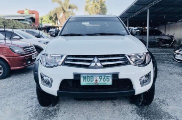 2013 Mitsubishi Strada GLX 4X4 MT 23000 KMS ONLY FOR SALE