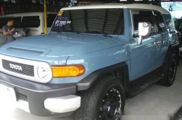 Toyota FJ Cruiser 2015 for sale