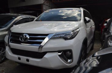 Toyota Fortuner 2017 V A/T for sale