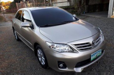 Toyota Corolla Altis 2012 for sale