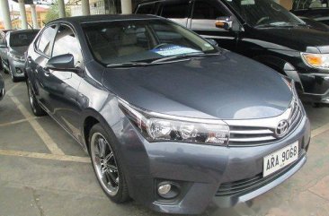 Toyota Corolla Altis 2016 M/T for sale