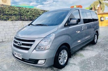 RESERVED - 2016 Hyundai Grand Starex GLS AT CRDi 11000 KMS FOR SALE