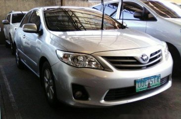 Toyota Corolla Altis 2013 for sale