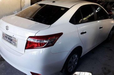 2017 Toyota Vios 1.3J Manual for sale