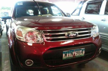 Ford Everest 2014 for sale