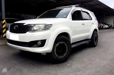 2012 Toyota Fortuner G Diesel Manual MT for sale