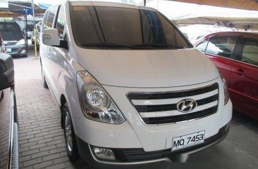 Hyundai Grand Starex 2017 A/T for sale