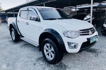 2013 Mitsubishi Strada GLX 4X4 MT 23000 KMS ONLY FOR SALE