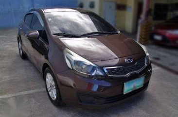 2012 Kia Rio Ex 1.4 At for sale