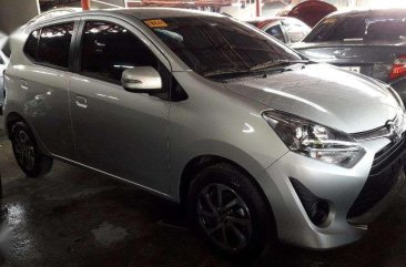 2018 Toyota Wigo G Automatic for sale