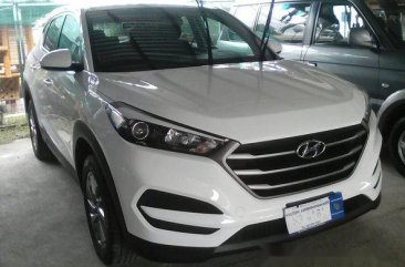 Hyundai Tucson 2016 for sale