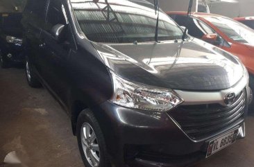 Toyota Avanza E 2017 for sale