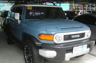 Toyota FJ Cruiser 2015 for sale