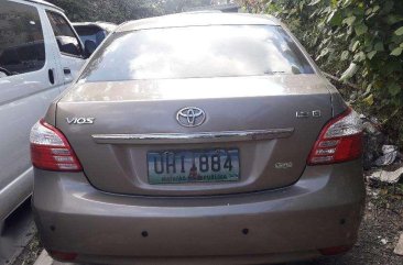 2012 Toyota Vios 1.3G Manual for sale