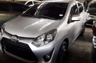 2018 Toyota Wigo G Automatic for sale