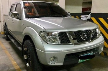 Nissan Frontier Navara 2009 for sale