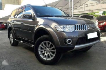 CASAmaintained 2012 Mitsubishi Montero GLS V DSL AT for sale