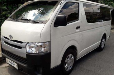 2017 Toyota Commuter 3.0 Manual Grandia for sale