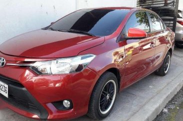 2014 Toyota Vios 1.3E Manual for sale