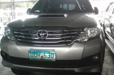 Toyota Fortuner 2013 for sale