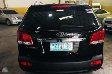 2010 Kia Sorento ex gas matic for sale