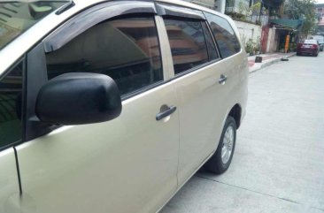 2012 Toyota Innova 25E Diesel MT for sale