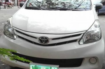 Good as new Toyota Avanza 2013 for sale