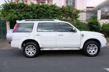 2014 Ford Everest Limited Edition AT for sale