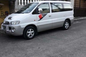 Hyundai Starex 2002 for sale