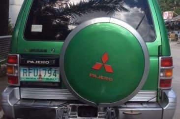 For sale Mitsubishi Pajero Intercooler 4x4 limited edition