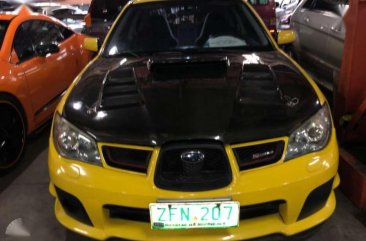 2006 Subaru Impreza wrx hawkeye fully loaded for sale