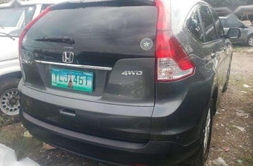 2012 Honda CR-V 4x4 AT for sale