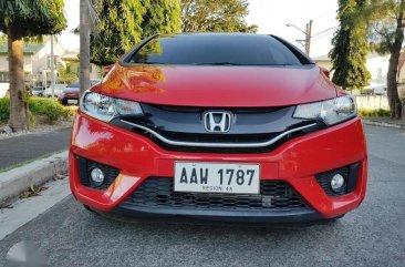 Honda Jazz 2015 VX AT Top of the Line for sale