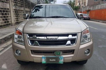 2012 Isuzu Dmax LS for sale