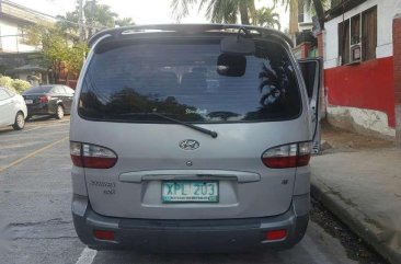 Hyundai Starex 2004 year model Matic for sale