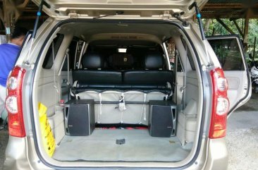 2008 Toyota Avanza 1.5G for sale