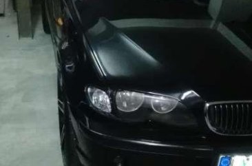 For sale or swap to SUV - BMW 318i model 2005