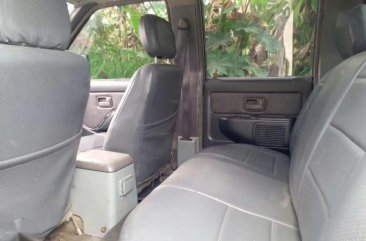 Isuzu Fuego 4x4 2001 for sale