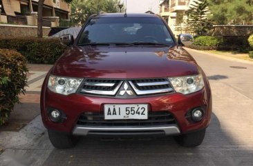 2014 Mitsubishi Montero Sport GLS-V automatic transmission for sale