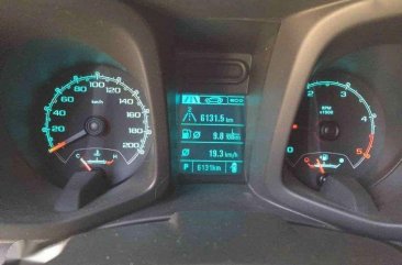 2017 Chevrolet Colorado 4X2 AUTOMATIC for sale