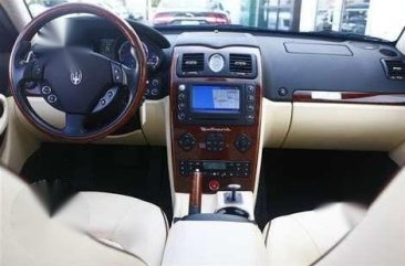 Maserati Quattroporte GTS 2012 for sale